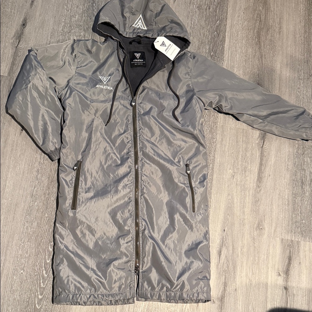 Swim Parka